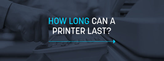 How Long Can a Printer Last?