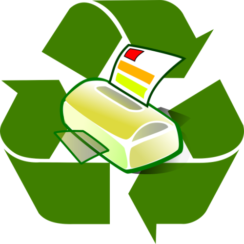 Environmentally Friendly Printing Practices