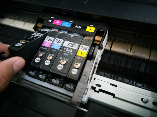 Keeping Your Printer Ink From Drying Out: A Helpful Guide