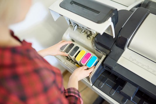 Toner Printers vs. Inkjet Printers: What’s the Difference?