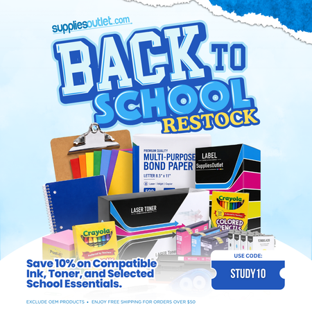 Back to School Essentials