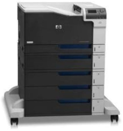 Color LaserJet CP5525xh HP High-Yield Toner