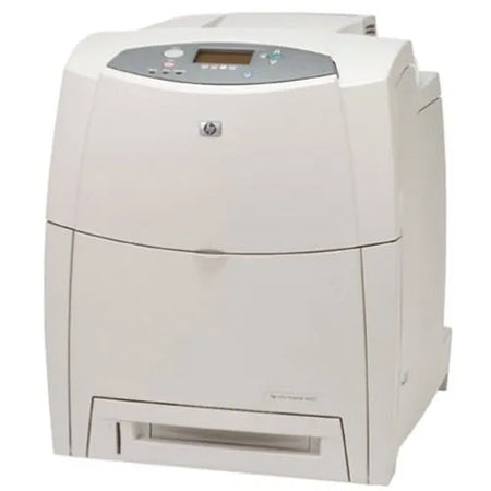 Color LaserJet 4650n HP Series