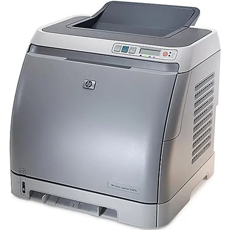 Color LaserJet 2600n HP 124A Catridges