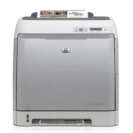 Color LaserJet 2605dn HP 124A Series