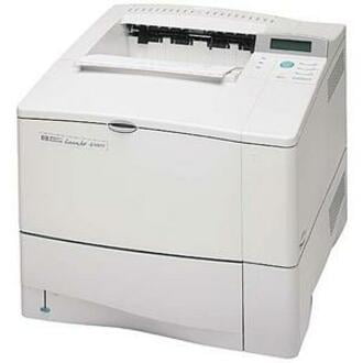 LaserJet 4100dtn