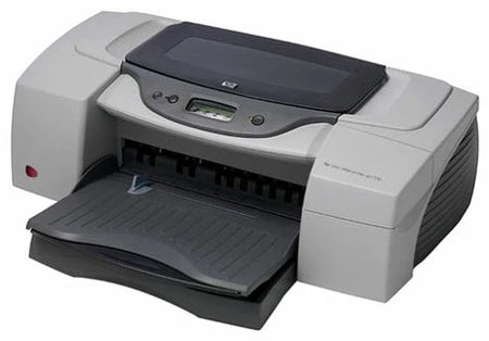 Color InkJet CP1700d HP 10 & 11 Ink Cartridges