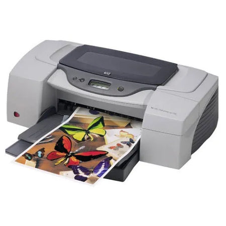 Color InkJet CP1700 HP 10 & 11 Ink Cartridges