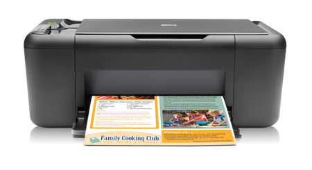 DeskJet F4580