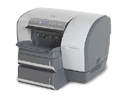 Business InkJet 3000dtn HP 10 Ink