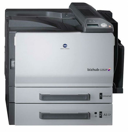 Bizhub C252P