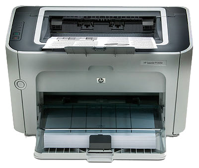 LaserJet P1505n