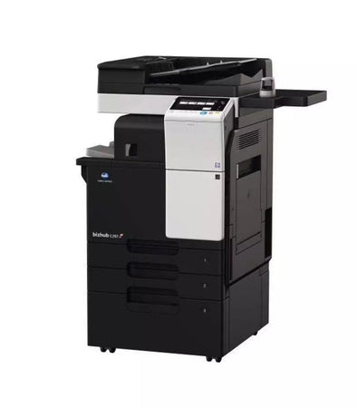 BizHub C287