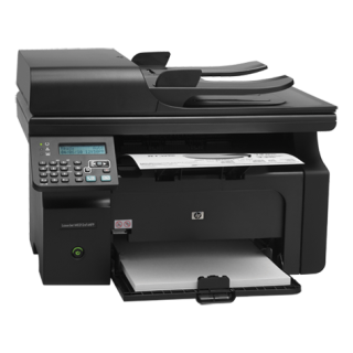 LaserJet M1212nf