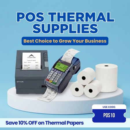 POS Supplies