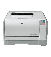 Color LaserJet CP1215 HP 125A Series