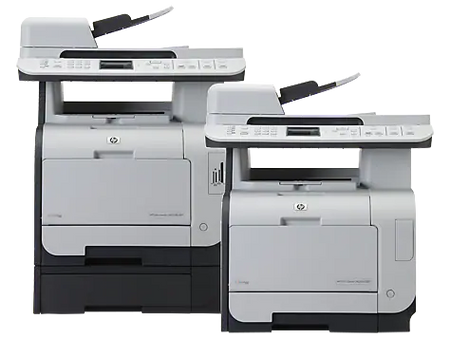 Color LaserJet CM2320fxi HP 304A Compatible