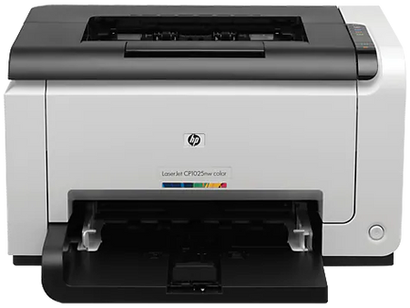 Color LaserJet CP1025 HP 126A Series