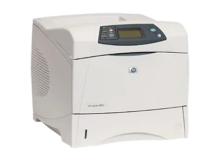 LaserJet 4350