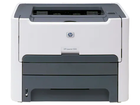 LaserJet 1320nw