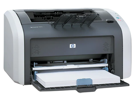 LaserJet 1012