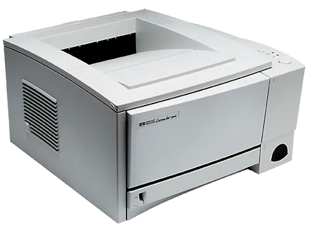 LaserJet 2100