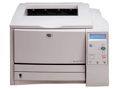 LaserJet 2300dn