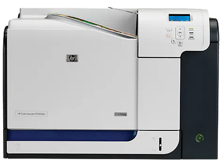 Color LaserJet CP3525dn HP Premium Toner