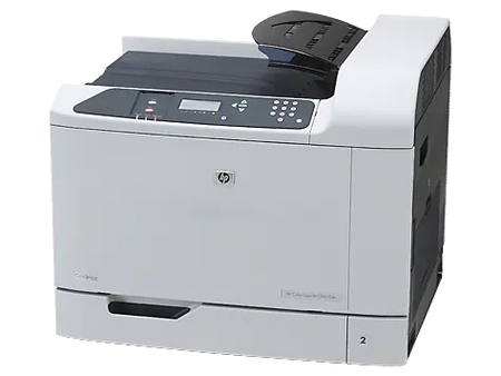 Color LaserJet CP6015dn HP Toner Bundle