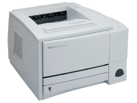 LaserJet 2200dt