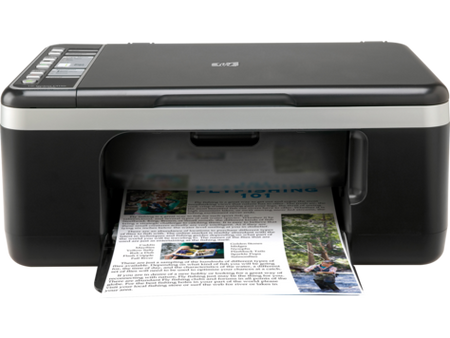 DeskJet F4140