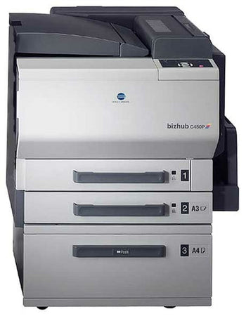 BizHub C450P