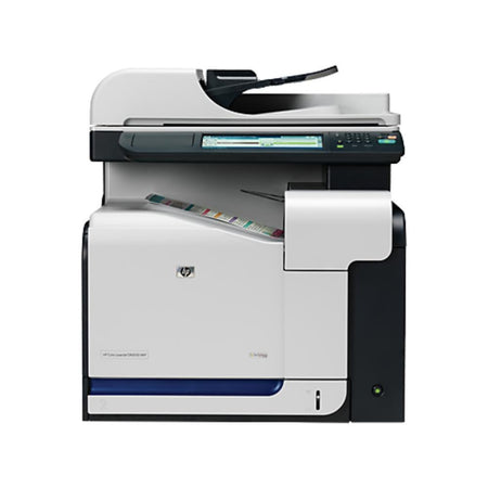 Color LaserJet CM3530 HP 504A Series