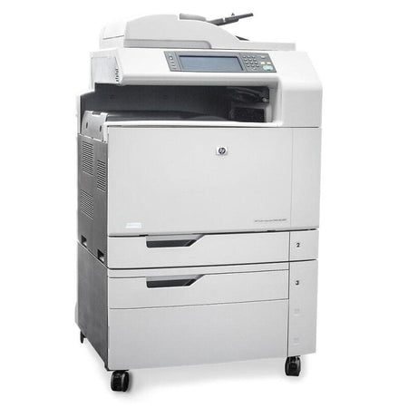 Color LaserJet CM6030 HP 642A Series