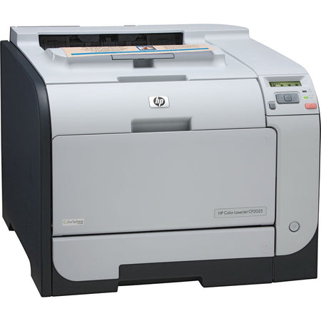 Color LaserJet CP2025x Ink & Toner