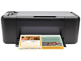 DeskJet F4435