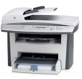 LaserJet 3052