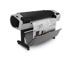 DesignJet T1300 HP 72 Series