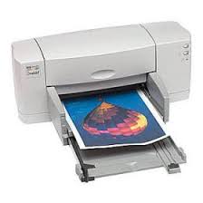 DeskJet 600