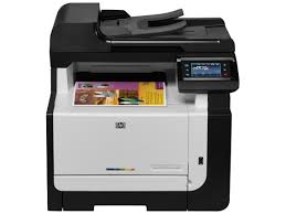 Color LaserJet CM1415fnw HP 128A Catridges
