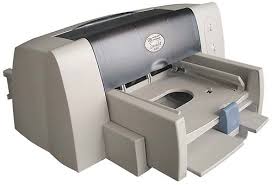 DeskJet 640C