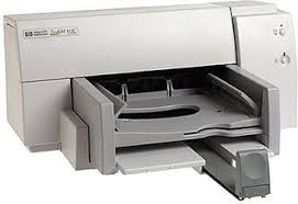 DeskJet 660C