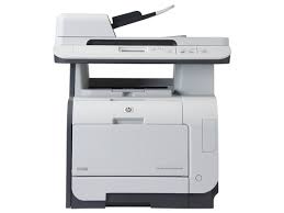 Color LaserJet CM2320n HP 304A Series