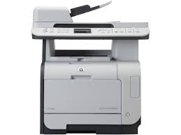 Color LaserJet CM2320nf HP Catridges