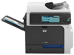 Color LaserJet CM4540f HP 646A Toner