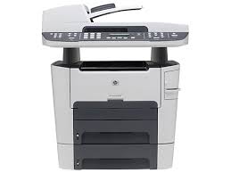 LaserJet 3392