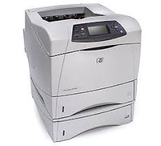 LaserJet 4350dtn