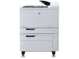 Color LaserJet CP6015xh HP Toner Bundle