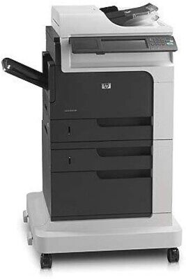 LaserJet M4555f