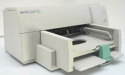 DeskJet 670C